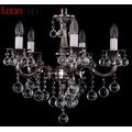 Подвесная люстра 1701/5/B/NB/Balls от Bohemia Ivele Crystal