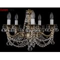 Подвесная люстра 1701/5/C/GB/Balls от Bohemia Ivele Crystal