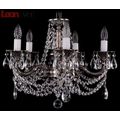 Подвесная люстра 1701/5/C/NB от Bohemia Ivele Crystal