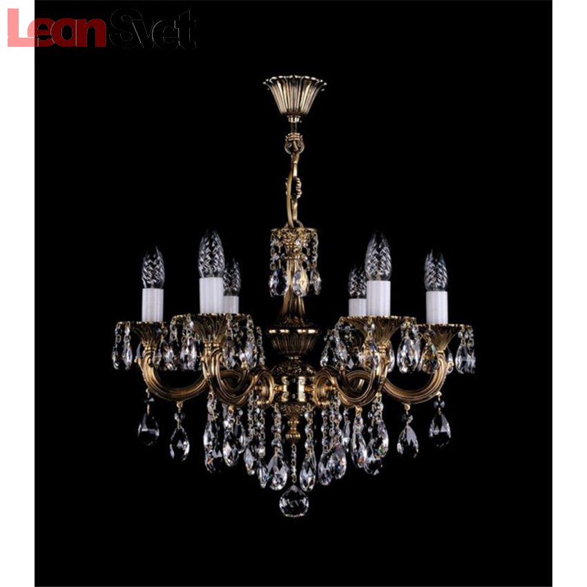 Подвесная люстра 1701/6 B GB