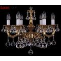 Подвесная люстра 1701/6/A/G/Balls от Bohemia Ivele Crystal