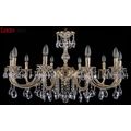 Подвесная люстра 1702/10/335/A/GW от Bohemia Ivele Crystal