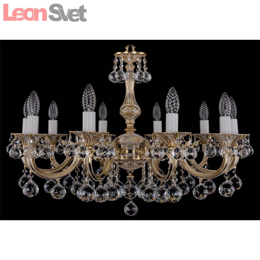 Подвесная люстра 1702/10/A/GW/Balls