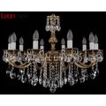 Подвесная люстра 1702/10/B/GB от Bohemia Ivele Crystal