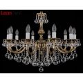 Подвесная люстра 1702/10/B/GB/Balls от Bohemia Ivele Crystal