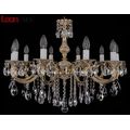 Подвесная люстра 1702/10/B/GW от Bohemia Ivele Crystal