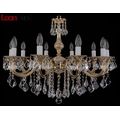 Подвесная люстра 1702/10/B/GW/Leafs от Bohemia Ivele Crystal