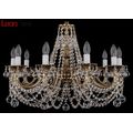 Подвесная люстра 1702/10/C/GB/Balls от Bohemia Ivele Crystal