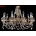 Подвесная люстра 1702/10/C/GW от Bohemia Ivele Crystal