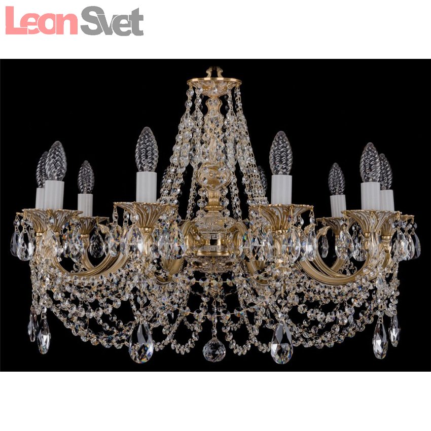 Подвесная люстра 1702/10/C/GW