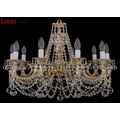 Подвесная люстра 1702/10/C/GW/Balls от Bohemia Ivele Crystal