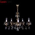 Подвесная люстра 1702/5 A GB от Bohemia Ivele Crystal