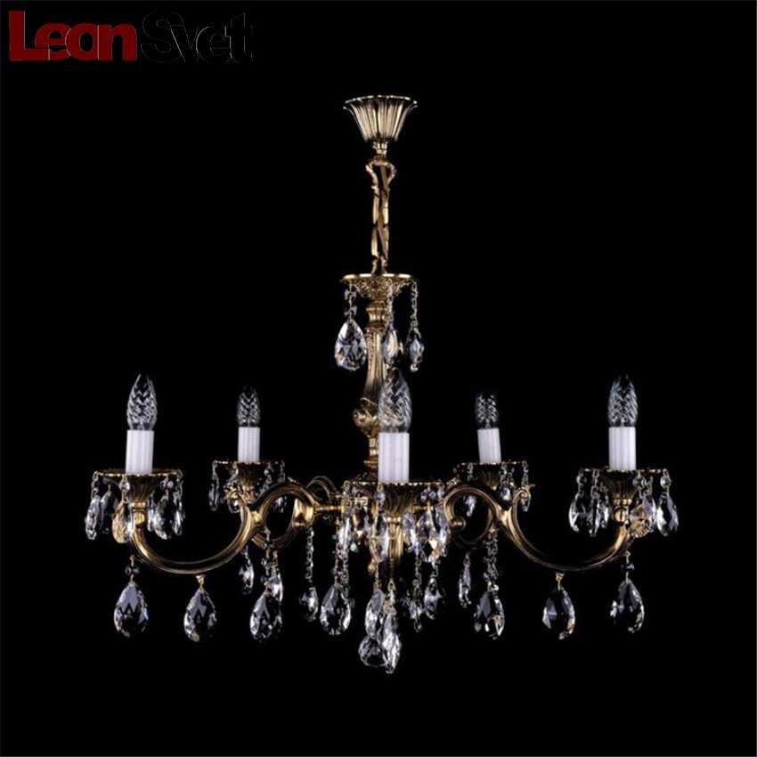 Подвесная люстра 1702/5 A GB