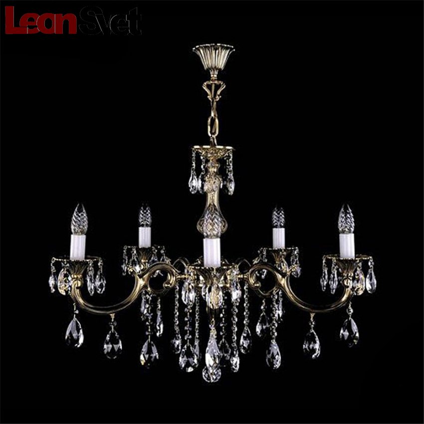 Подвесная люстра 1702/5 B