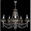 Подвесная люстра 1702/5/C/GB от Bohemia Ivele Crystal