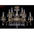 Подвесная люстра 1702/5+5/265+110/A/GB от Bohemia Ivele Crystal