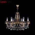 Подвесная люстра 1702/6 C от Bohemia Ivele Crystal