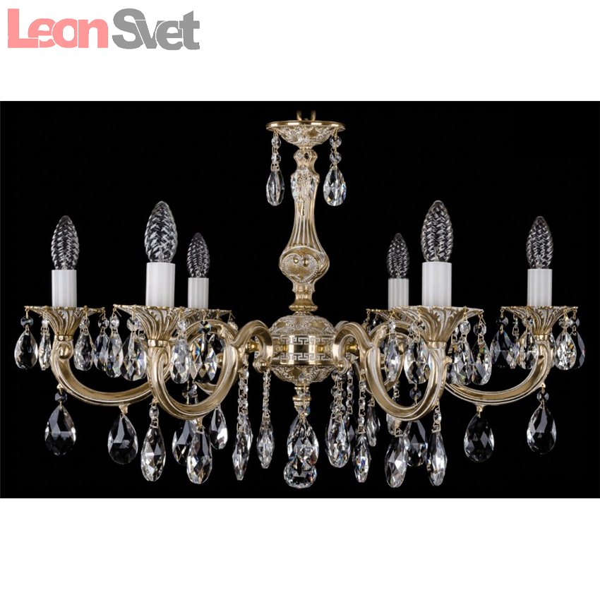 Подвесная люстра 1702/6/A/GW