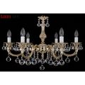 Подвесная люстра 1702/6/A/GW/Balls от Bohemia Ivele Crystal
