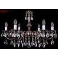 Подвесная люстра 1702/6/A/NB от Bohemia Ivele Crystal