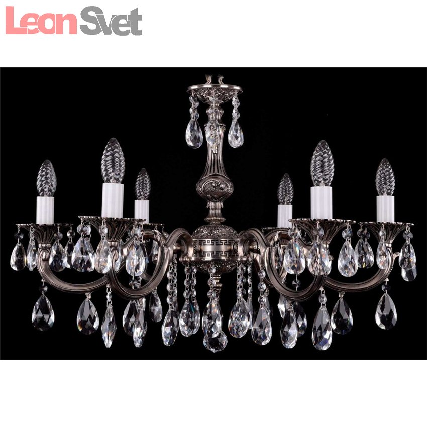 Подвесная люстра 1702/6/A/NB