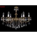 Подвесная люстра 1702/6/B/GB от Bohemia Ivele Crystal