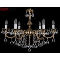 Подвесная люстра 1702/6/B/GB/Balls от Bohemia Ivele Crystal