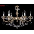Подвесная люстра 1702/6/B/GW/Balls от Bohemia Ivele Crystal