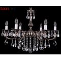 Подвесная люстра 1702/6/B/NB от Bohemia Ivele Crystal