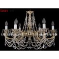 Подвесная люстра 1702/6/C/GW от Bohemia Ivele Crystal