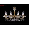 Подвесная люстра 1702/8 A GD (B) от Bohemia Ivele Crystal