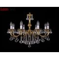 Подвесная люстра 1702/8 B GD (B) от Bohemia Ivele Crystal