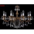 Подвесная люстра 1702/8/B/FP от Bohemia Ivele Crystal