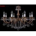 Подвесная люстра 1702/8/B/FP/Balls от Bohemia Ivele Crystal