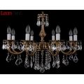 Подвесная люстра 1702/8/B/FP/Leafs от Bohemia Ivele Crystal