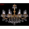 Подвесная люстра 1702/8/B/G/Balls от Bohemia Ivele Crystal