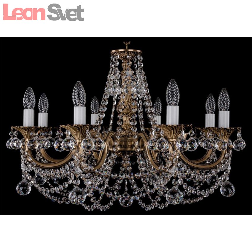 Подвесная люстра 1702/8/C/FP/Balls