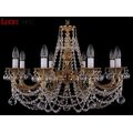 Подвесная люстра 1702/8/C/G/Balls от Bohemia Ivele Crystal