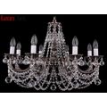 Подвесная люстра 1702/8/C/NB/Balls от Bohemia Ivele Crystal