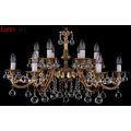 Подвесная люстра 1703/12/A/G/Balls от Bohemia Ivele Crystal