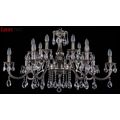 Подвесная люстра 1703/14/360/A/NB от Bohemia Ivele Crystal
