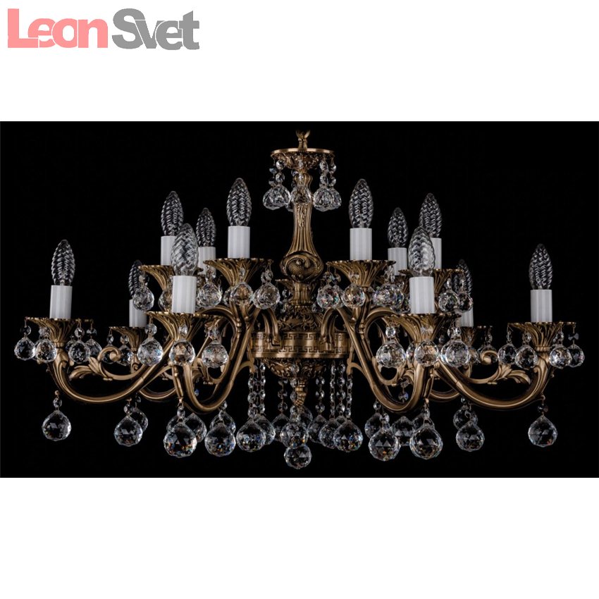 Подвесная люстра 1703/14/A/FP/Balls