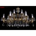 Подвесная люстра 1703/14/A/G от Bohemia Ivele Crystal