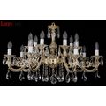 Подвесная люстра 1703/14/A/GW от Bohemia Ivele Crystal