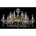 Подвесная люстра 1703/14/A/GW/Balls от Bohemia Ivele Crystal
