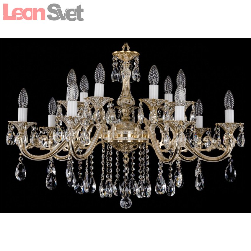 Подвесная люстра 1703/14/B/GW