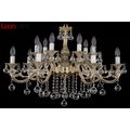 Подвесная люстра 1703/14/B/GW/Balls от Bohemia Ivele Crystal