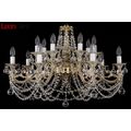 Подвесная люстра 1703/14/C/GW/Balls от Bohemia Ivele Crystal