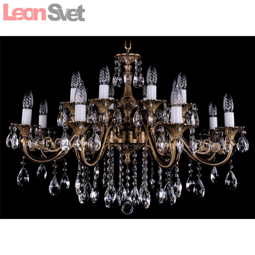 Подвесная люстра 1703/16/B/FP