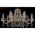 Подвесная люстра 1703/20/360/A/GW от Bohemia Ivele Crystal